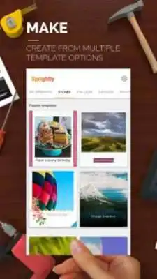 Play Sprightly by Microsoft Garage