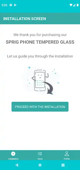 Play Sprig Installation Guide as an online game Sprig Installation Guide with UptoPlay