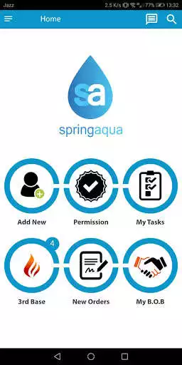 Play Spring Aqua BOB  and enjoy Spring Aqua BOB with UptoPlay
