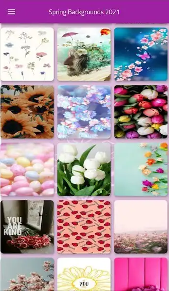 Play Spring Backgrounds 2022 as an online game Spring Backgrounds 2022 with UptoPlay