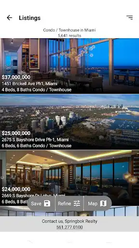 Play Springbok Realty as an online game Springbok Realty with UptoPlay