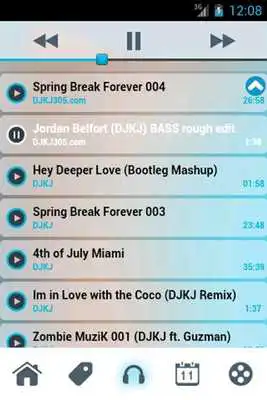 Play Spring Break Forever Tour