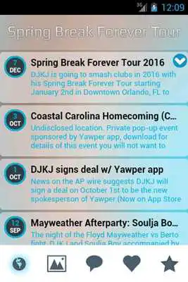 Play Spring Break Forever Tour