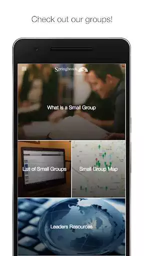 Play Springbrook Church as an online game Springbrook Church with UptoPlay