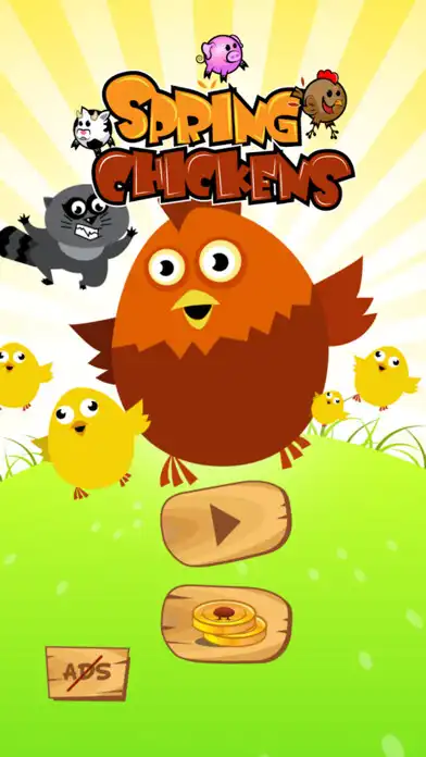 Play Spring Chickens and enjoy Spring Chickens with UptoPlay Play Spring Chickens and enjoy Spring Chickens with UptoPlay