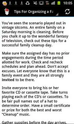 Play Spring Cleaning Checklist