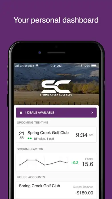 Play Spring Creek GC  and enjoy Spring Creek GC with UptoPlay