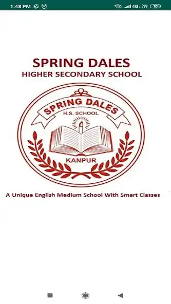 Play Spring Dales Higher Secondary School  and enjoy Spring Dales Higher Secondary School with UptoPlay