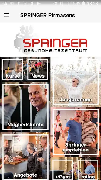 Play SPRINGER Gesundheitszentrum  and enjoy SPRINGER Gesundheitszentrum with UptoPlay