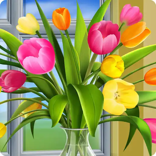 Play Spring Festive Puzzle APK