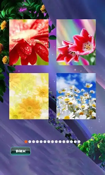 Play Spring Festive Puzzle as an online game Spring Festive Puzzle with UptoPlay