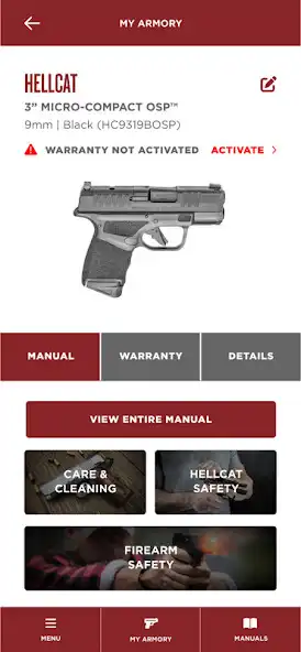 Play Springfield Armory as an online game Springfield Armory with UptoPlay