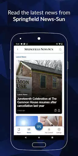 Play Springfield News-Sun ePaper  and enjoy Springfield News-Sun ePaper with UptoPlay