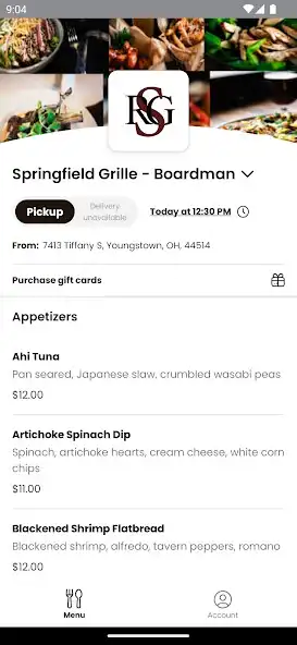 Play Springfield Restaurant Group  and enjoy Springfield Restaurant Group with UptoPlay
