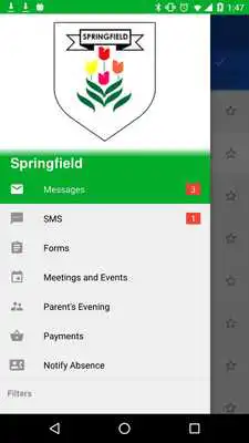 Play Springfield School Jersey