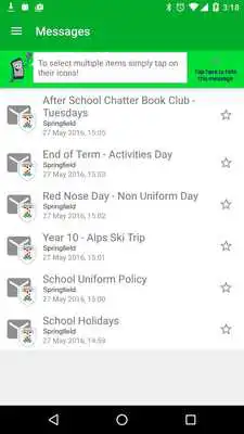 Play Springfield School Jersey