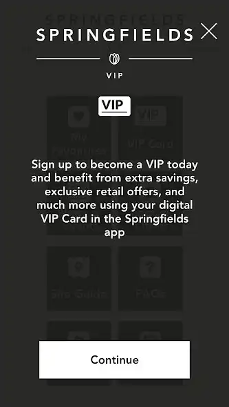 Play Springfields VIP as an online game Springfields VIP with UptoPlay