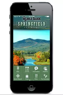 Play Springfield - The Mobile Guide