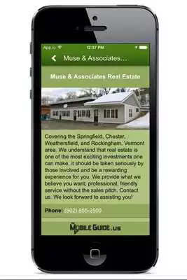 Play Springfield - The Mobile Guide