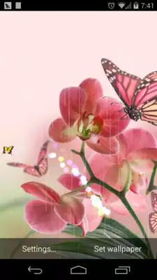 Play spring flower lwp Free Play spring flower lwp Free