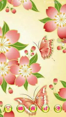 Play Spring Flowers Theme Play Spring Flowers Theme