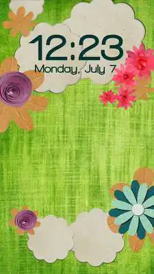 Play Spring Flowers Wallpaper