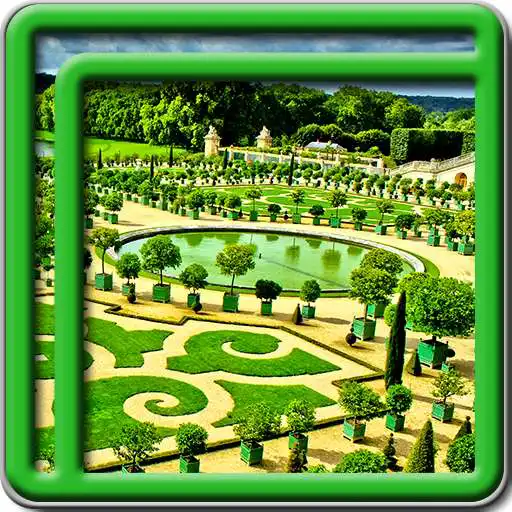 Free play online Spring Garden Live Wallpapers APK