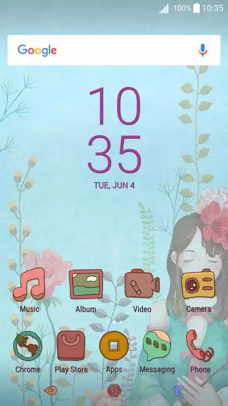 Play Spring Girl