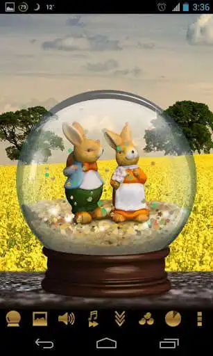 Play Spring Globe as an online game Spring Globe with UptoPlay