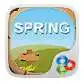 Free play online Spring GO Apex Nova ADW Theme  APK