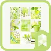Free play online Spring Greenery Launcher theme APK Free play online Spring Greenery Launcher theme APK