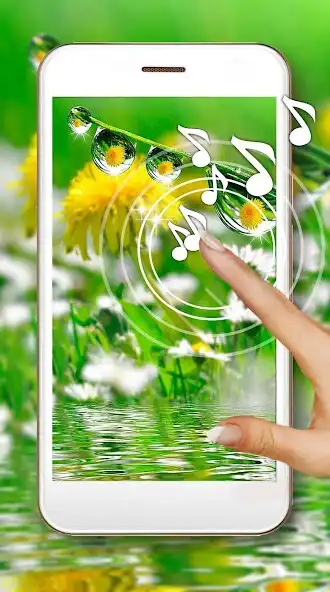 Play Spring HD Live Wallpaper