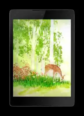 Play Spring HD Live Wallpaper