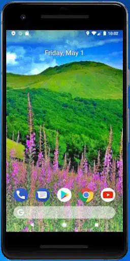 Play Spring HD Wallpaper  and enjoy Spring HD Wallpaper with UptoPlay