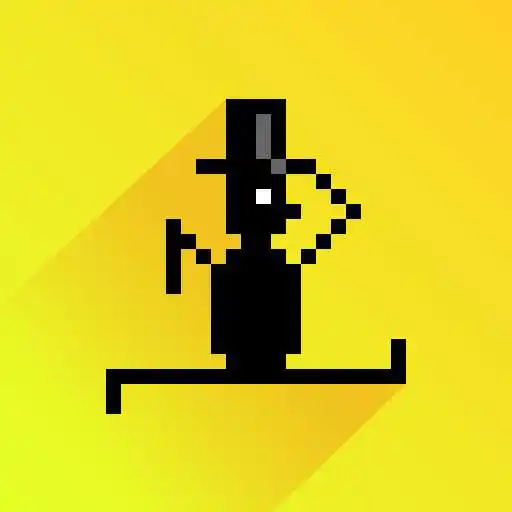 Play Springheel Jack - Endless runner retro arcade fun APK