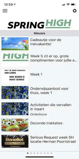 Play Spring High and enjoy Spring High with UptoPlay Play Spring High and enjoy Spring High with UptoPlay