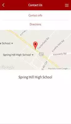 Play Spring Hill High School