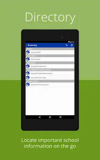 Play Spring Hill ISD as an online game Spring Hill ISD with UptoPlay