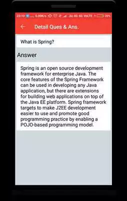 Play Spring Interview Questions