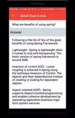Play Spring Interview Questions