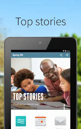 Play Spring ISD  and enjoy Spring ISD with UptoPlay