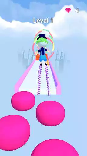 Play Spring Jump as an online game online Spring Jump with UptoPlay Play Spring Jump as an online game Spring Jump with UptoPlay