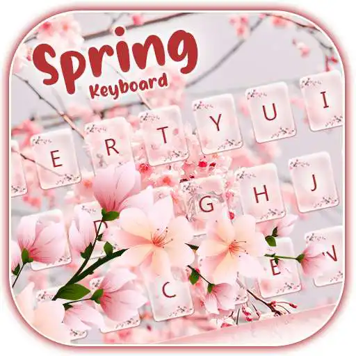 Play Spring Keyboard Theme APK