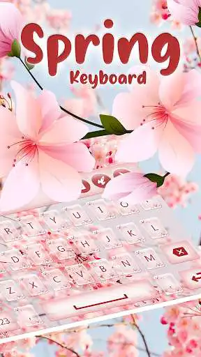 Play Spring Keyboard Theme as an online game online Spring Keyboard Theme with UptoPlay jack.martin.mykeyboard.myphotokeyboard.spring Play Spring Keyboard Theme as an online game Spring Keyboard Theme with UptoPlay