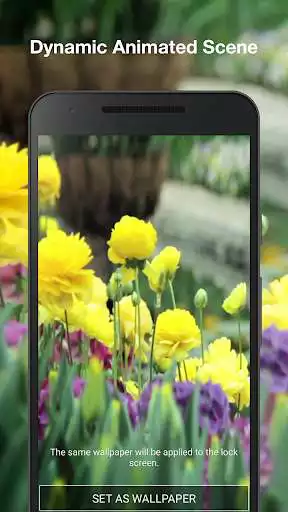 Play Spring Landscapes Wallpaper as an online game Spring Landscapes Wallpaper with UptoPlay