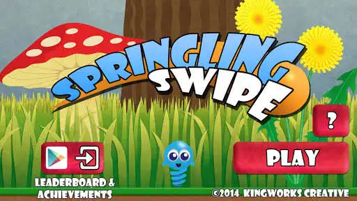 Play Springling Swipe  and enjoy Springling Swipe with UptoPlay