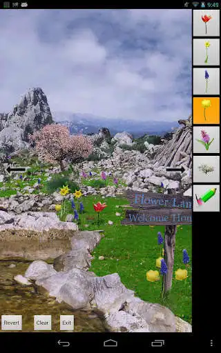 Play Spring Live Wallpaper Pro as an online game Spring Live Wallpaper Pro with UptoPlay