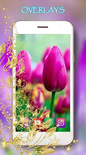 Play Spring Love LWP as an online game Spring Love LWP with UptoPlay