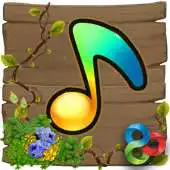 Free play online Spring Magic Launcher Theme APK