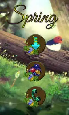 Play Spring Magic Launcher Theme Play Spring Magic Launcher Theme